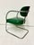 This tubular chrome lounge chair was made by Chromcraft in the 60’s and it is found in very fine condition. Dimensions...