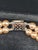 Double-Strand Faux Pearl Necklace from Monet, 1960s For Sale - Image 6 of 9