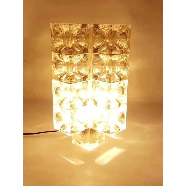 Vintage Lamp by Albano Poli for Poliarte Design, 1970s For Sale - Image 8 of 17