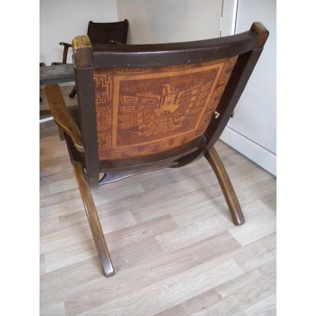 Mid-Century Living Room Set by Angel I. Pazmino, 1960s, Set of 5 For Sale - Image 11 of 18