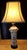 Rare Vintage Chinese Export Famille Rose Lamp - Elephant & Mahout Motif For Sale - Image 4 of 12