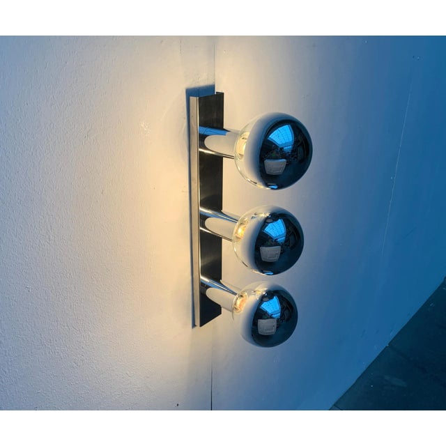 Vintage Wall Lamp by Motoko Ishii for Staff For Sale - Image 12 of 18