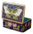 Mid-20th Century Japanese Ginbari Cloisonné Enamel "Papilio" Box For Sale