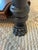 Bunny Williams Oak & Iron Coffee Table With Lion's Paw Feet For Sale - Image 12 of 18