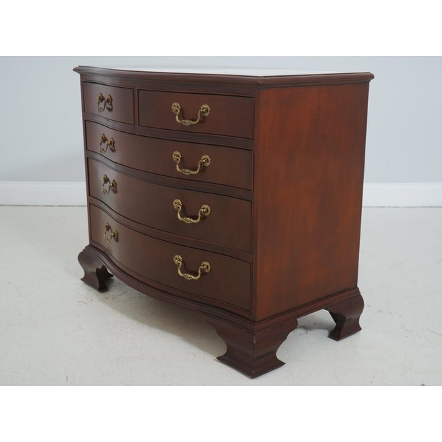 Age: Approx: 30 Years Old Details: Dovetailed Drawer Construction Quality Construction Nice Inlay Work Throughout 18 C....