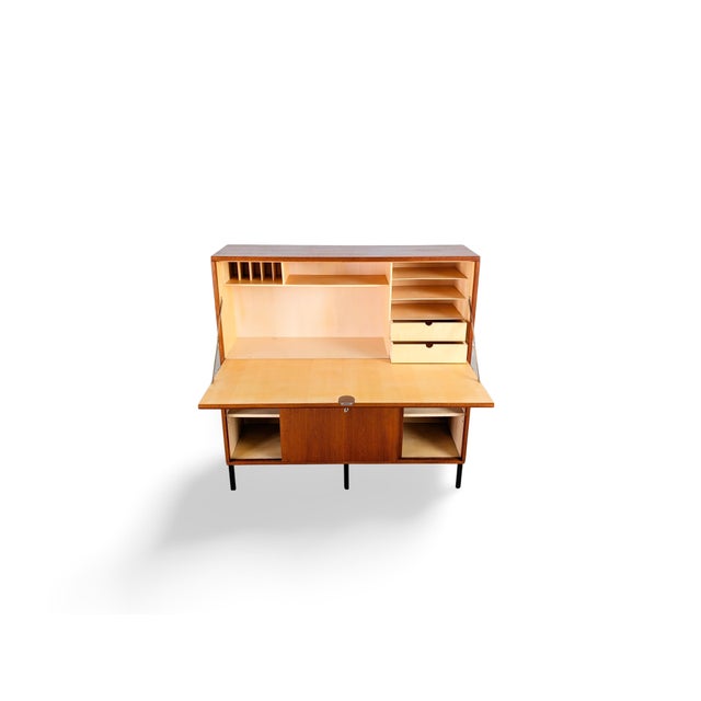 Vintage Chest of Drawers by Herbert Hirche For Sale - Image 4 of 10