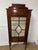 Vintage Mahogany Display Cabinet, 1950 For Sale - Image 6 of 11