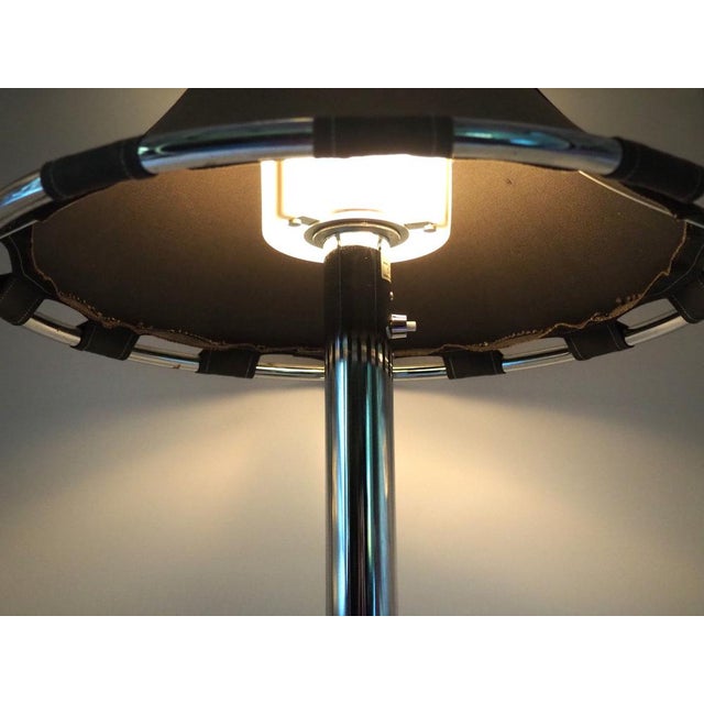 Textile Anna Table Lamp by Anna Ehrner for Ateljè Lyktan, 1970s For Sale - Image 7 of 14