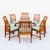 Vintage Folke Ohlsson for Dux Swedish Mid Century Modern Teak Dining Chairs For Sale - Image 9 of 15
