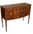 Hepplewhite 1980s Hickory Manufacturing Co Hepplewhite Style Sideboard For Sale - Image 3 of 18