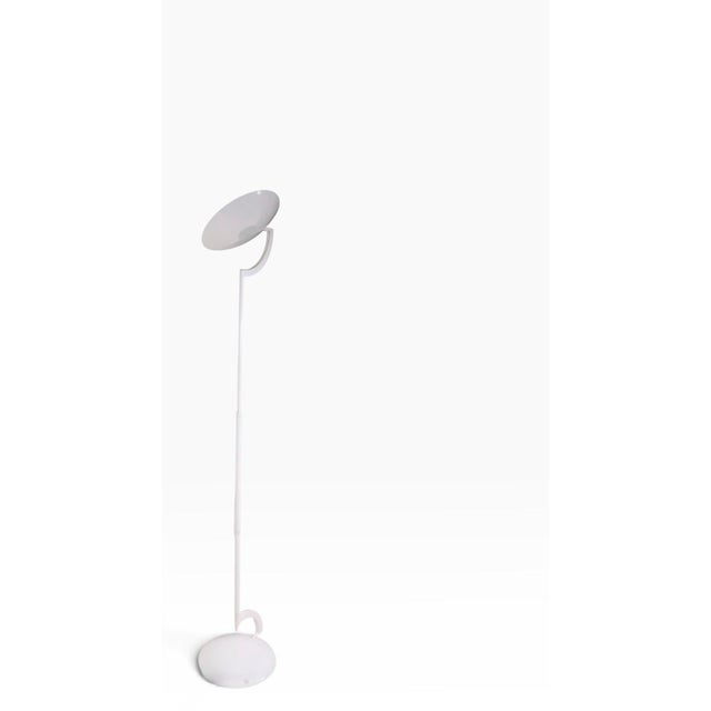 Mid-Century Modern 1990s Mid-Century Modern Italiana Luce Eco Floor Lamp Mario Barbaglia For Sale - Image 3 of 18