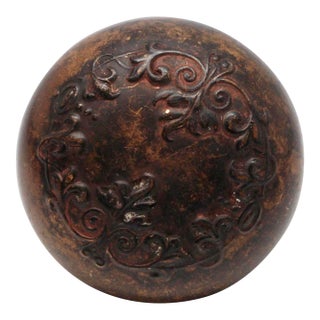 Bronze Corbin Vittoria Door Knob For Sale