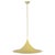 Tulip Pendant Lamp attributed to Fog and Morup, 1970s For Sale - Image 6 of 6