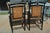 Great pair of bamboo & cane chairs. No makers mark, but I believe they are Colonial Noir. I did see Made in Indonesia on...