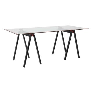 Vintage Worktable by Gae Aulenti for Zanotta, 1970s For Sale