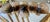 Circa 1960 Seneca Glass "Driftwood" Casual Footed Dessert Cups – Set of 6 For Sale - Image 11 of 13