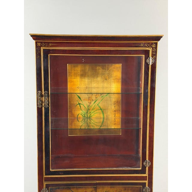 20th Century Japanese Display Case For Sale - Image 3 of 12