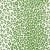 Schumacher Iconic Leopard Wallpaper in Green - Sample For Sale