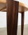 Pair of Post Modern Ebony and Birch Demilune Console Tables For Sale - Image 10 of 13