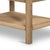 Contemporary Four Hands Zuma Nightstand - Dune Ash Veneer For Sale - Image 3 of 12