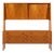 Hans Wegner for Ry Møbler Mid Century Danish Teak Credenza and Hutch For Sale