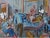 Raoul Dufy (1877-1953) (after) The Harvesters Color lithograph Signed in the plate On wove paper, 48 x 30 cm (approx. 19 x...