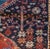 19th Century Ghashgaei Rug For Sale In Chicago - Image 6 of 7