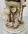 German 19th C Meissen Porcelain Winged Cupid Angel For Sale - Image 11 of 16