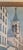 Wood Licensed Mid-Century Lithograph Print on Canvas of the Church of Saint-Séverin by 20th Century Artist Maurice Utrillo V. For Sale - Image 7 of 18