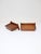 Floating Wall-Mounted Bedside Tables in Teak by Kai Kristiansen, 1960s, Set of 2 For Sale - Image 11 of 11