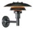Poul Henningsen PH 3/2.5 Outdoor Wall Light for Louis Poulsen For Sale