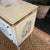 Charming Petite Antique Italian Neoclassical Style Commode With Hand Painted Architectural Scene For Sale In Providence - Image 6 of 11