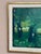 Kurt Rubank, Forest Grove, 1969, Oil Painting on Canvas, Framed For Sale - Image 14 of 18