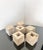 Travertine Desk Objects, Italy, 1970s, Set of 6 For Sale - Image 10 of 10