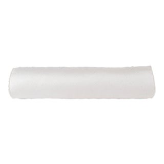 Tagami 28x7 Decorative Pillow, Pearl For Sale