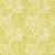 Morris & Co Marigold Wallpaper in Chartreuse - a Sample For Sale