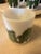 Hazel-Atlas Vintage Hazel Atlas "Flower Power" Milk Glass Coffee Mugs '60s - Mid-Century Retro - Set of 4 For Sale - Image 4 of 17