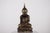 Wood Unknown, Shan Buddha in Bhumisparsha Mudra, 1800s, Wood For Sale - Image 7 of 7