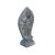 Chinese Chinese Stone Standing Multi-Hands Kwan Yin Tara Bodhisattva Statue For Sale - Image 3 of 6