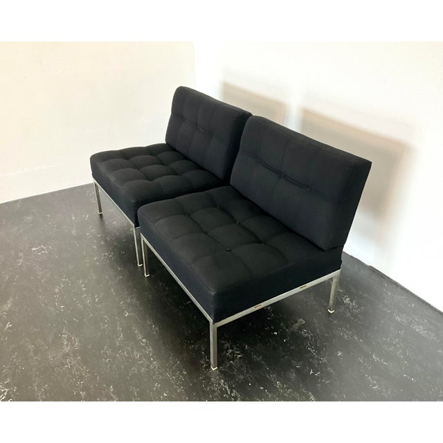 Metal Set of Model Constanze by Johannes Spalt for Wittmann, 1950s For Sale - Image 7 of 18