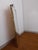 Vintage Mirror with Shaped Brass Frame, 1950 For Sale - Image 4 of 8