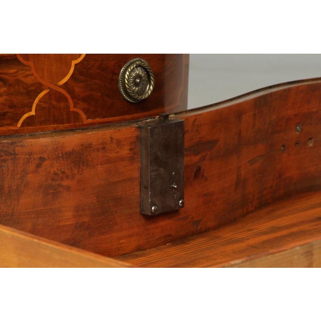 18th Century Baroque German Chest of Drawers, 1770 For Sale - Image 10 of 13