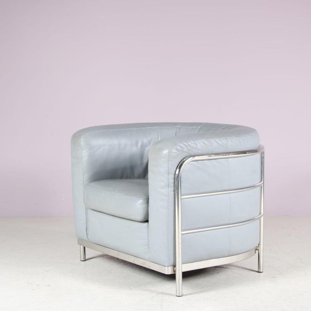 Onda Chair by De Pas, D'Urbino and Lomazzi for Zanotta, Italy, 1980s For Sale - Image 4 of 12