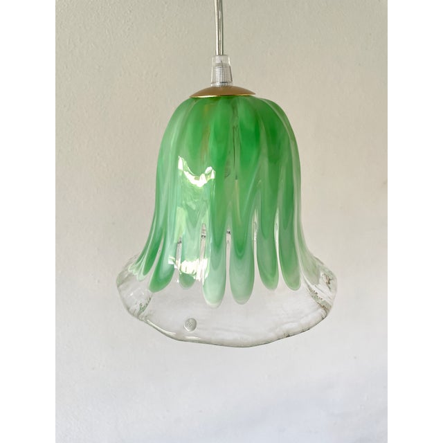 Mon Amour Pendant Lamp in Murano Glass from La Murrina, 1990s For Sale - Image 12 of 18