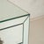 Silver French Mirrored Chest of Drawers, 1940s For Sale - Image 8 of 11