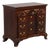 Stickley Colonial Williamsburg Mahogany Block Front Chest For Sale