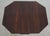 Pair Ethan Allen Georgian Court Cherry Drop Leaf End Tables For Sale - Image 9 of 18