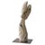 Anatomy of Flight Sculpture in Felted Wool and Metal by Tina Tictone For Sale - Image 9 of 9