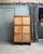 Double Tambour Door Filing Cabinet, 1950s For Sale - Image 6 of 16