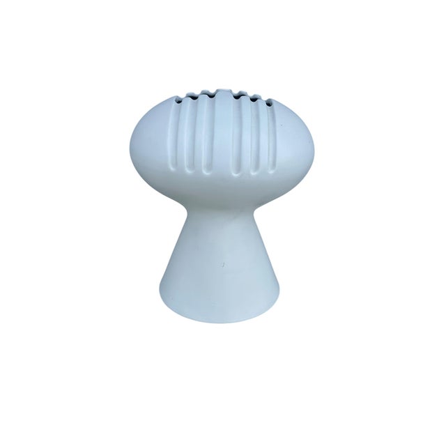 Space Age Vase by Enzo Bioli for Il Picchio, 1970s For Sale - Image 15 of 15